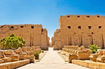 Private Full Day Tour from Cairo to Luxor by Bus