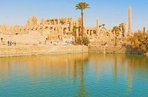 Luxor day tour from Safaga port