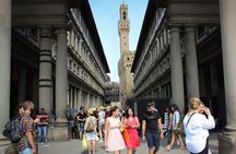 Uffizi, Pitti Palace and Boboli 5-Day Combination Ticket Pass