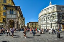 Florence Duomo Cathedral Entry Ticket and Multilingual Audio App