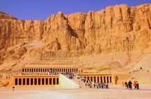  Day Tour from Cairo To Luxor by Plane