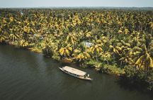 Kerala's Virgin, Prosperous Villages 1 Day Tour Free Pick up&Drop