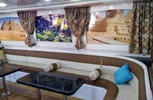 Ras Mohammed And White Island By Boat Trip In Sharm El Sheikh 