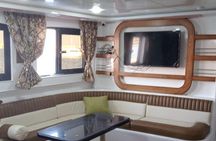 Ras Mohammed And White Island By Boat Trip In Sharm El Sheikh 
