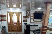 Ras Mohammed And White Island By Boat Trip In Sharm El Sheikh 