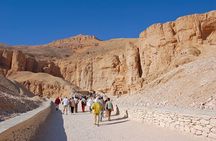 Private Tour Valley of Kings, Queens and More in Luxor