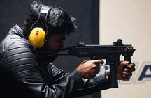 Private Shooting Range Experience in Riga Latvia 