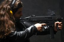 Private Shooting Range Experience in Riga Latvia 