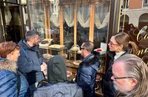 Milan Gourmet Food Tour and Sightseeing with Local Guide