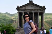 Charents Arch, Garni, Symphony of Stones , Geghard, Lake Sevan