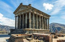 Charents Arch, Garni, Symphony of Stones , Geghard, Lake Sevan