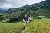 Sapa trekking - Homestay 2Days