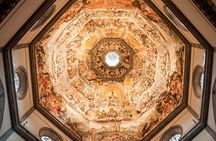 Florence Duomo and Brunelleschi Dome Entry with 2 Audio App