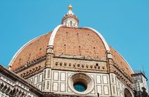 Florence Duomo and Brunelleschi Dome Entry with 2 Audio App