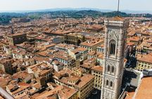Florence Duomo and Brunelleschi Dome Entry with 2 Audio App
