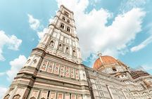 Florence Duomo and Brunelleschi Dome Entry with 2 Audio App