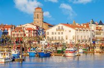 Biarritz, Saint Jean De Luz & San Sebastian