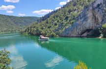 Krka Waterfalls and Sibenik, Private Tour from Sibenik