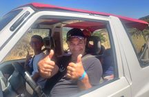 PRIVATE JeepSafari 4x4 Heraklion CRETE (also for CRUISE SHIPS)
