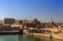 Full Day East Bank, West Bank, and Valley of the Queens in Luxor