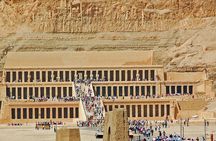Full Day East Bank, West Bank, and Valley of the Queens in Luxor