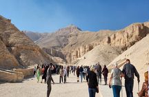 Luxor Full Day West Bank Hatshepsut Temple Temple Habu And More