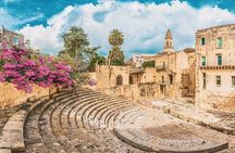 Lecce City Shared Tour with Museum Undergrounds