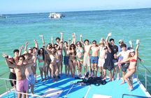 Boat Party in Punta Cana (Party Boat)