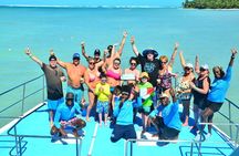 Boat Party in Punta Cana (Party Boat)