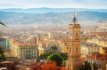 Nice : Old Town and Castle Hill Walking Tour