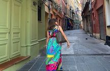 Nice : Old Town and Castle Hill Walking Tour