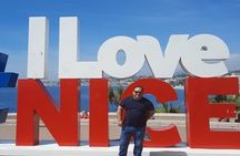 Nice : Old Town and Castle Hill Walking Tour