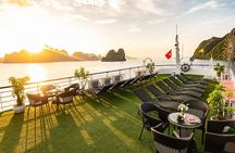 Halong Bay Shore Excursion 6 Hour Private Cruise from Cruise Port
