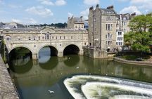 Gems of Bath – Private Walking Tour
