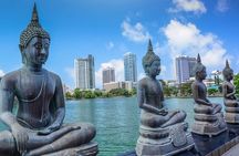Colombo Sightseeing City Tour by Tuk-Tuk with Guide
