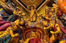 Colombo Sightseeing City Tour by Tuk-Tuk with Guide