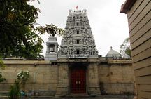 Colombo Sightseeing City Tour by Tuk-Tuk with Guide