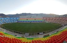 Soccer in Cusco Special Events