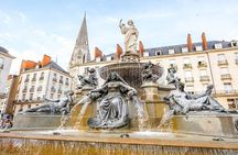 Nantes Must-see Attractions Walking Tour With A Guide