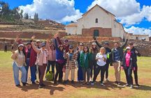 Tour Sacred Valley with Maras and Moray