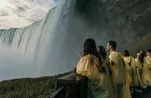Niagara Falls Day Tour from Toronto with Optional Boat Cruise