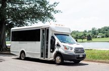 Offbeat History Tour of Richmond on a bus