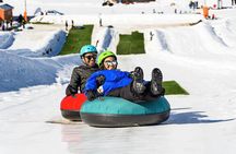Tour Parque Farellones Ticket+Transportation, optional Snowwear
