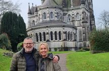 Scenic Cork City/Kinsale Private taxi tour In modern A/C Minibus 