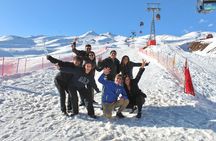 Tour to Valle Nevado