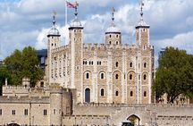 Tower of London Guided Tour, Crown Jewels, Tower Bridge