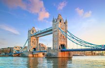 Tower of London Guided Tour, Crown Jewels, Tower Bridge