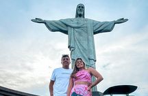 City Tour Full Day in Rio: Christ the Redeemer and Sugar Loaf