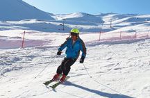 Skiing in Farellones Park: Ski Tickets, Lessons, Transportation and More