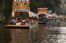 Explore Xochimilco’s Canals, Markets, Art & Anahuacalli Museum